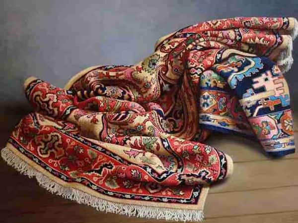 تصویر 3 از قیمت روفرشی مخمل ۶ متری + خرید باور نکردنی